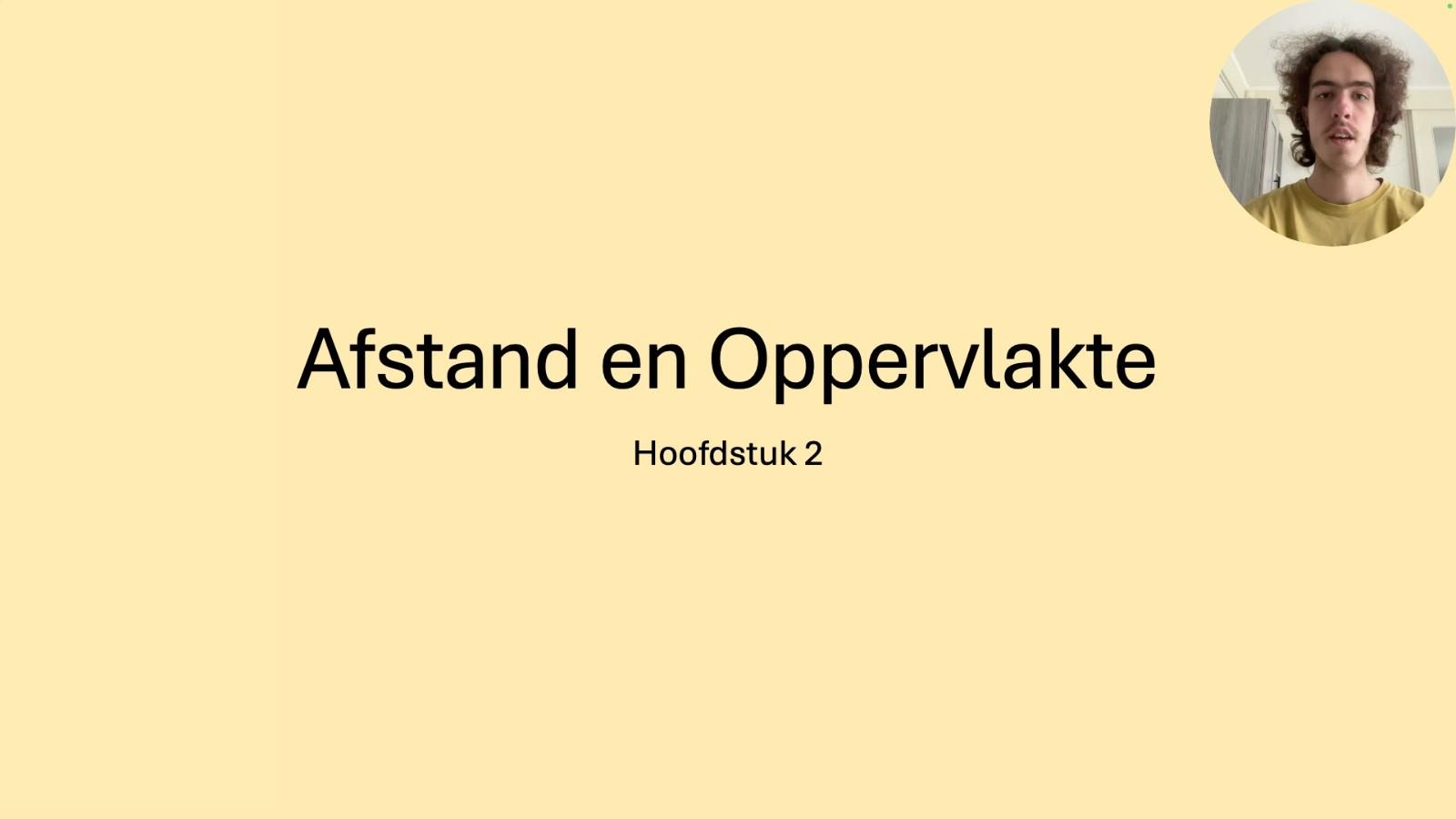 afstanden, middelloodlijn en bissectrice, zwaartelijn, hoogtelijn, oppervlakte van een driehoek, oppervlakte van een vierkant, sommen oefenen